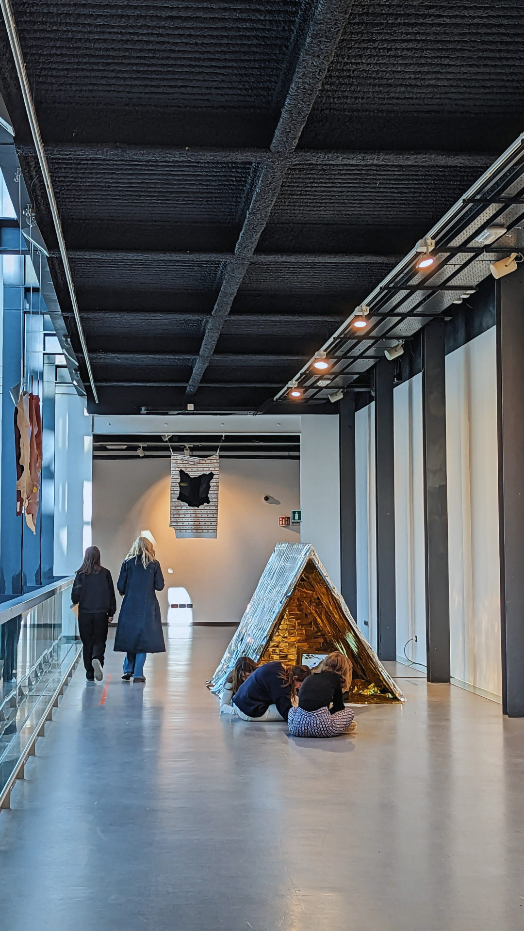 esplorazione della mostra