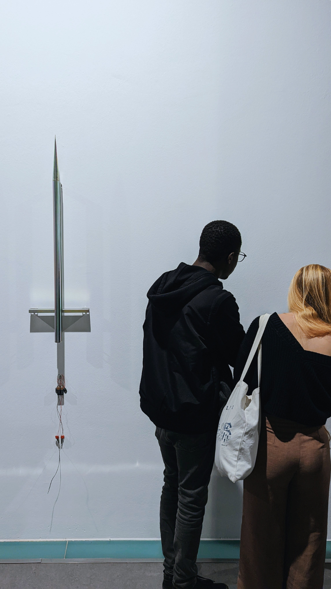 Bolide scultura di Nicolo Masiero Sgrinzatto