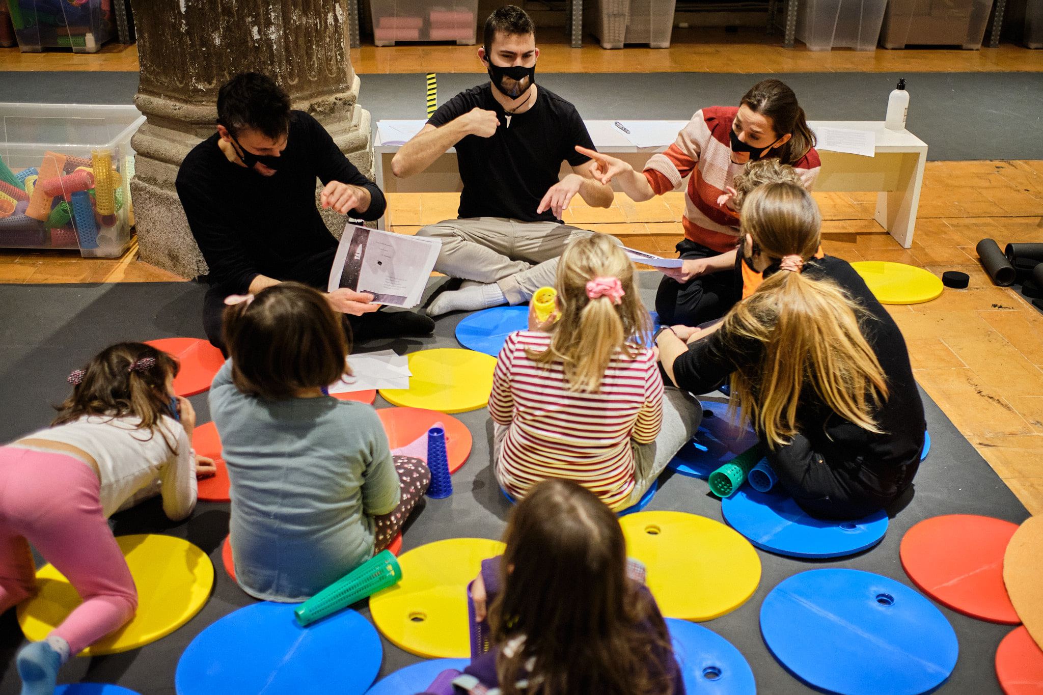 Letture in LIS con i bambini