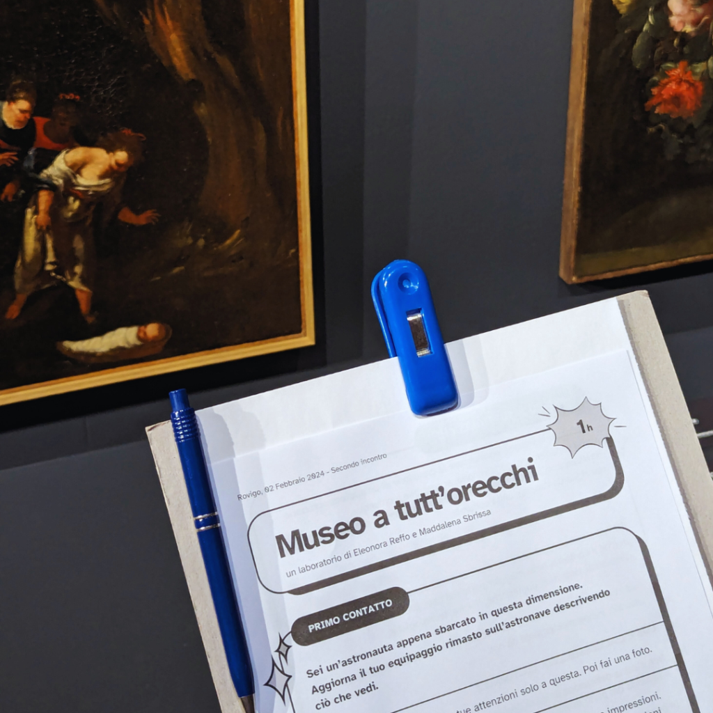 Museo a tutt'orecchi